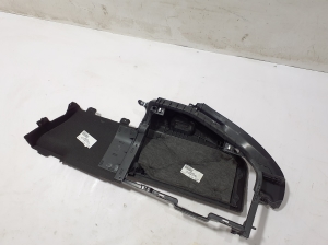 Porsche Panamera 970 (2009–2016) Trunk side trim panel 97055106100 - 4