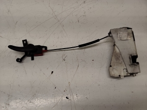 Volkswagen Sharan (1995–2010) Front door lock 403794 - 4