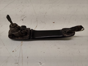 Volkswagen Sharan (1995–2010) Vorderer Außentürgriff 3B0837207 - 3