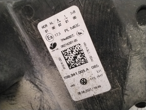 Volkswagen ID.3 C (2019–2026) Scheinwerfer vorne 10B941005A - 6