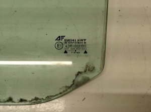 Volkswagen Sharan (1995–2010) Esiukse klaas 43R001100 - 2