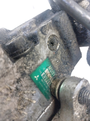 Mitsubishi Space Wagon (1998–2004) Kraftstoffpumpe MD37 - 3