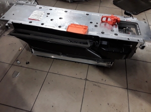 Porsche Panamera 970 (2009–2016) Batterie 7P0010697D - 3
