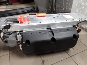 Porsche Panamera 970 (2009–2016) Batterie 7P0010697D - 5