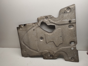 Unterbodenschutz - FPLA-5F002-AA