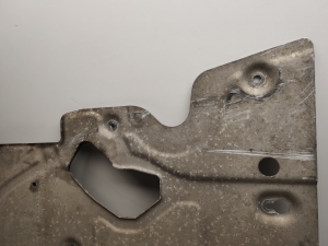 Land Rover Sport (2013–2026) Unterbodenschutz FPLA-5F002-AA - 7