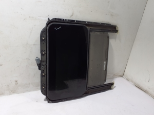Porsche Panamera 970 (2009–2016) Skylight 97056401106 - 3