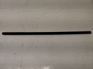 Front door inner window molding - 95VW21377AGW
