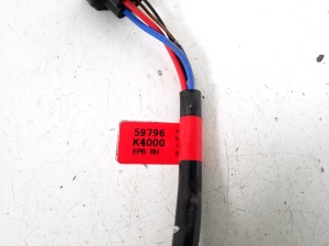 Hyundai Kona (2017–2023) Rear abs sensor cable 59796K4000 - 2
