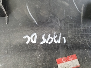 Hyundai Kona (2017–2023) Abdeckung Kotflügel hinten 87742J9500 - 3