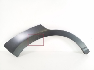   Abdeckung Kotflügel hinten  - 87742J9500 