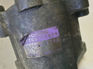 TOYOTA Corola Verso R1 (2004–2009) Vaakumpump 2930027020 - 4