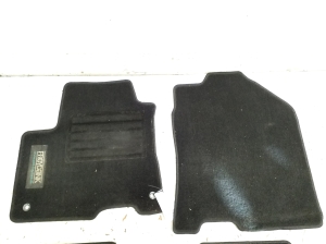 Hyundai Kona (2017–2023) Floor mats - 2