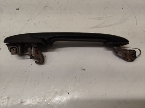 Volkswagen Sharan (1995–2010) Türaußengriff hinten 7M3839205A3FZ - 2