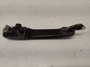 Volkswagen Sharan (1995–2010) Türaußengriff hinten 7M3839205A3FZ - 3