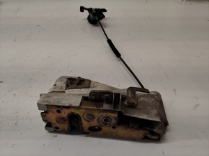 Rear side door lock - 93BG220A20