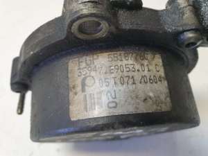 Saab 9-3 (2002–2014) Vacuum pump 55187760 - 2