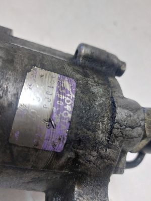 TOYOTA Corola Verso R1 (2004–2009) Vaakumpump 2930027020 - 4