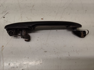 Volkswagen Sharan (1995–2010) Rear side door exterior handle 7M3839205A3FZ - 2