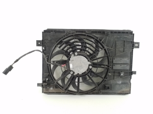   Jahutusventilaator ja selle osad  - 9836490780 