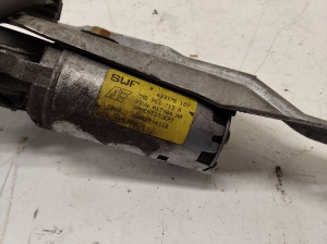 Volkswagen Sharan (1995–2010) Heckscheibenwischermechanismus 7M0955711 - 3