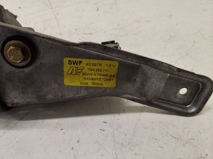 Volkswagen Sharan (1995–2010) Heckscheibenwischermechanismus 7M0955711 - 4