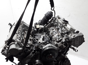 Porsche Panamera 970 (2009–2016) Engine CGEA - 3