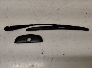 Rear squeegee leg - 7M0955706