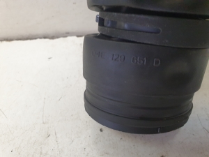 Volkswagen Passat B8 (2014–2023) Luftansaugschlauch 04E129651D - 2