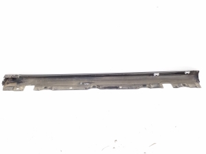 Mercedes Benz A-Class 177 (2018–2026) Schwellerverkleidung außen A1776904601 - 4