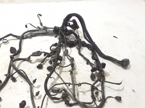 Porsche Panamera 970 (2009–2016) Engine wiring harness 97060801051 - 3