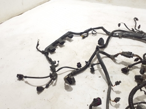 Porsche Panamera 970 (2009–2016) Engine wiring harness 97060801051 - 4