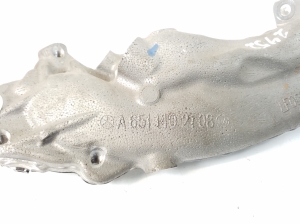 Mercedes Benz C-Class 204 (2007–2014) EGR-klapi toru A6511402108 - 3