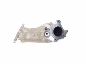 Mercedes Benz C-Class 204 (2007–2014) EGR-klapi toru A6511402108 - 4