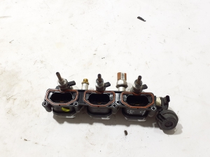   Tuyau de carburant haute pression  - 95811011510 
