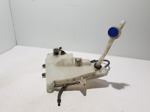Porsche Panamera 970 (2009–2016) Front washer fluid reservoir 97052830102 - 3