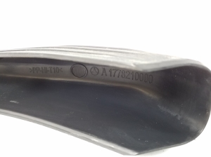 Mercedes Benz A-Class 177 (2018–2026) Trunk lid hinge trim A1778210000 - 3