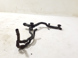 Porsche Panamera 970 (2009–2016) Radiator hose 06E121045AK - 3