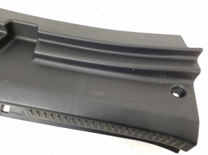 Mercedes Benz A-Class 177 (2018–2026) Rear panel interior trim A1776908400 - 3