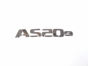 Mercedes Benz A-Class 177 (2018–2026) Emblem A1778176000 - 2