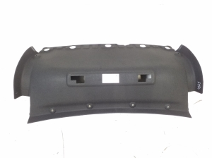 Mercedes Benz A-Class 177 (2018–2026) Trunk lid trim panel A1776909500 - 2