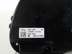 Hyundai Kona (2017–2023) Instrument cluster 94003K4020 - 4