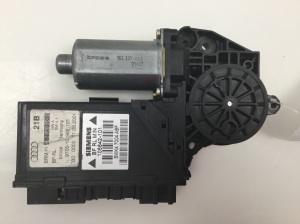 AUDI A4 B6 (2000–2005) Fensterhebermotor vorne 8E2959801B - 4