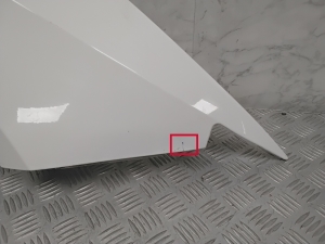 Seat Ibiza 6J5,6P1 (2008–2017) Front fender 6J0821166 - 5
