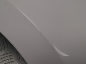 Seat Ibiza 6J5,6P1 (2008–2017) Front fender 6J0821166 - 6