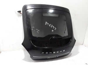 Porsche Panamera 970 (2009–2016) Trunk lid 97051201105 - 3