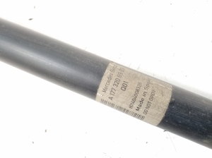 Mercedes Benz A-Class 177 (2018–2026) Tagumine amortisaator A1773206903 - 2