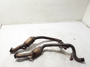 Porsche Panamera 970 (2009–2016) Katalüsaator 97011334916 - 4