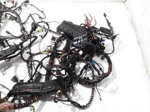 Porsche Panamera 970 (2009–2016) Interior wiring harness 97061290100 - 4