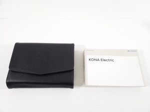 Hyundai Kona (2017–2023) Serviceheft